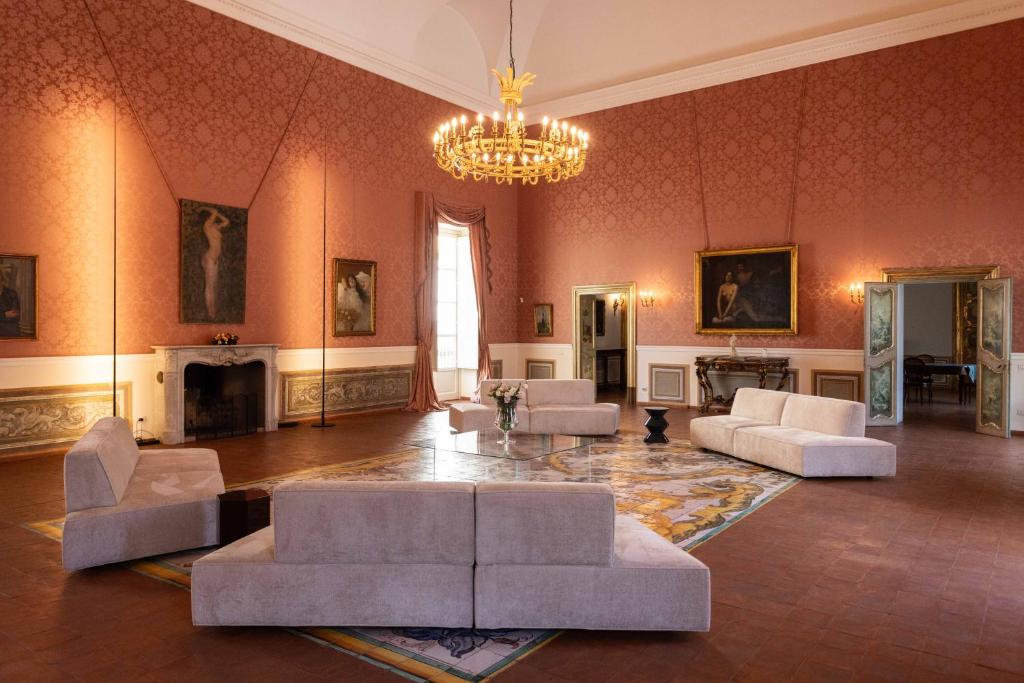 Palazzo Sambuca Piano Nobile - 1