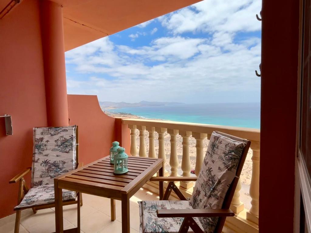 Penthouse Sunrise Blue Ocean View - 1