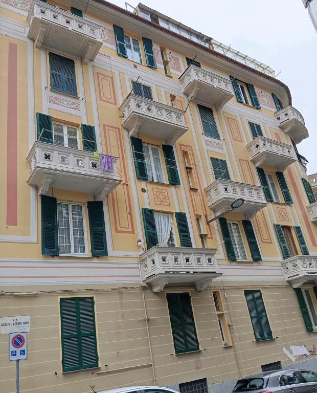 Casa Perego in Savona - 2