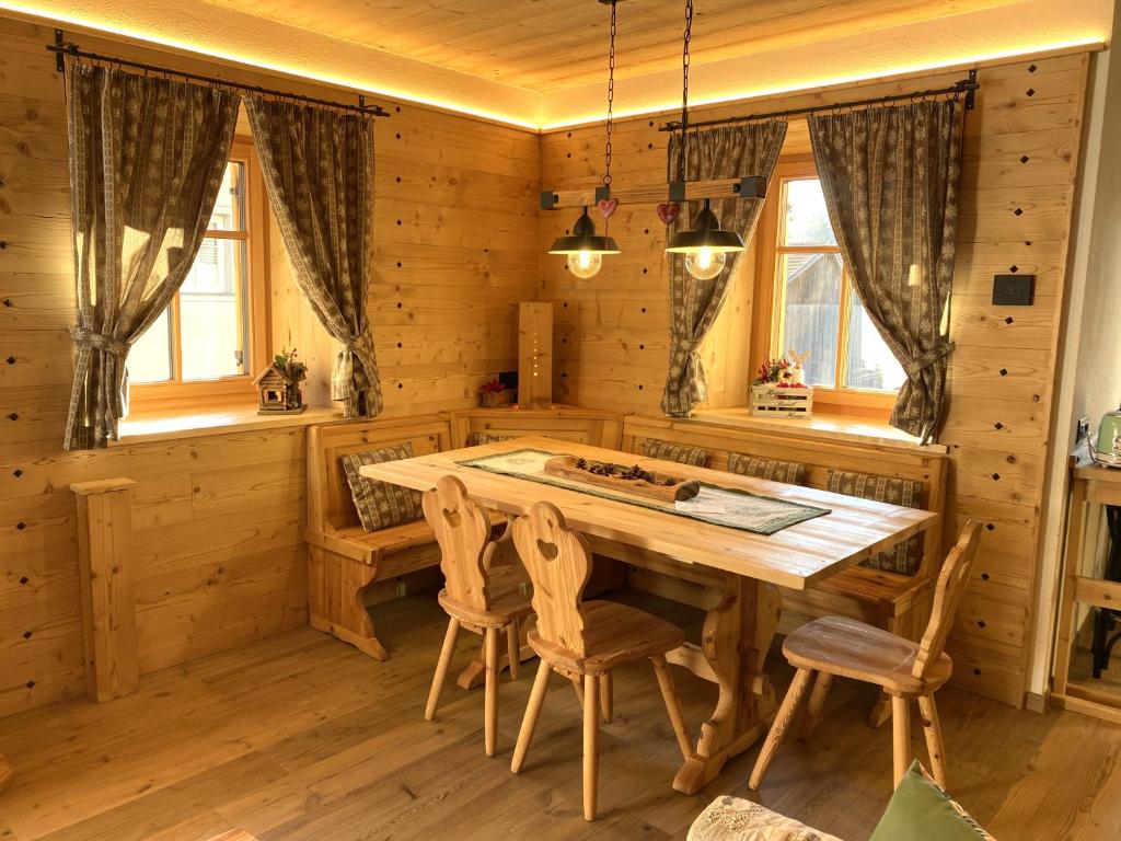 My Sweet Home in the Dolomites - appartamento "Ai Vòlti" - 1
