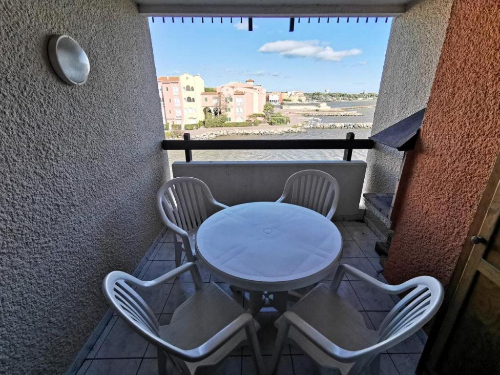 Résidence Barbados - Appartement 2 pièces - 4 personnes - LE BARCARÈS. Réf: 9BARBA_201 MAE-3203 - 3
