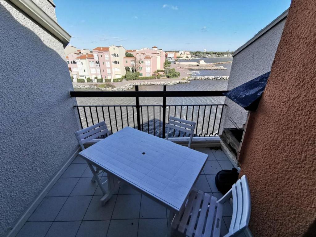 Résidence Barbados - Appartement deux pièces mezzanine pour 5 personnes - LE BARCARES MAE-4453 - 3