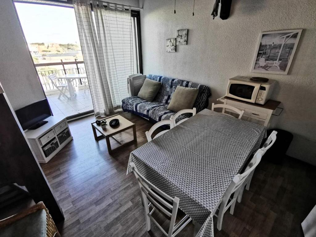 Résidence Barbados - Appartement deux pièces mezzanine pour 5 personnes - LE BARCARES MAE-4453 - 5