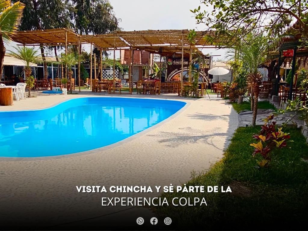 Casa Colpa Tiki - 1
