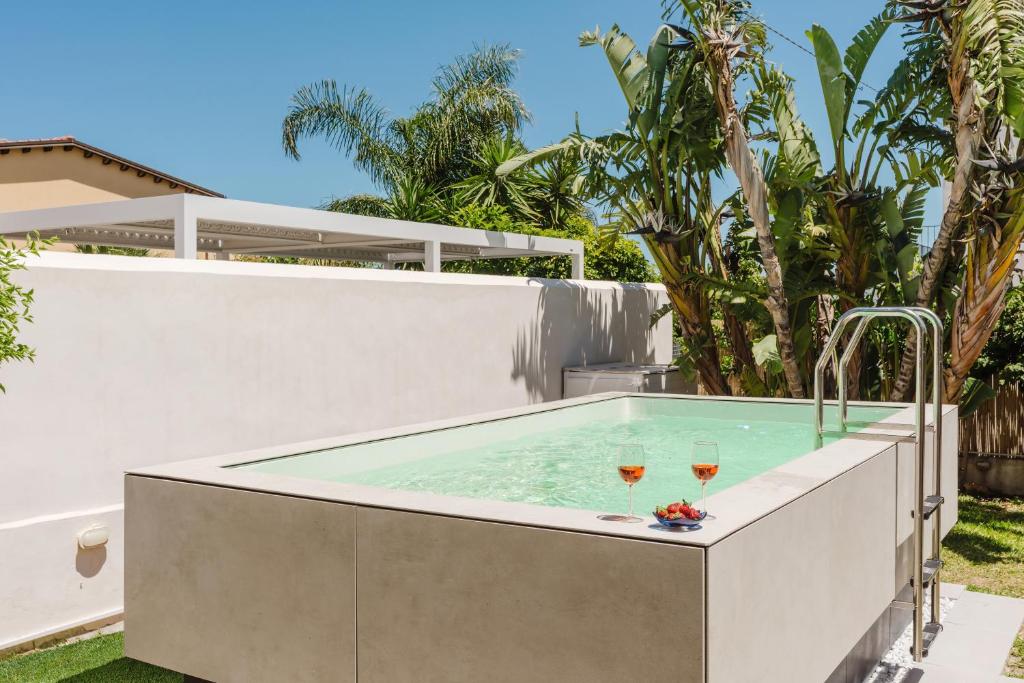 Villa Botanica, piscina privata e relax - 3