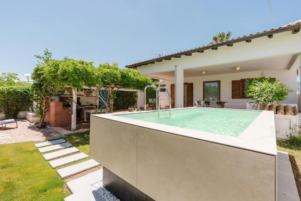 Villa Botanica, piscina privata e relax - 2