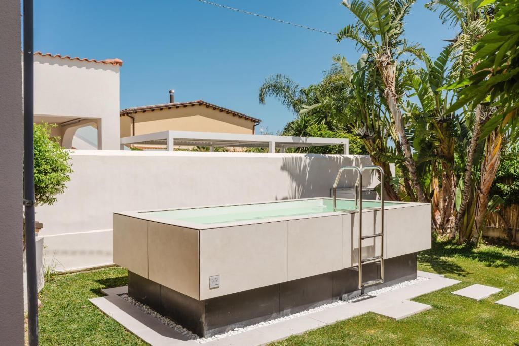 Villa Botanica, piscina privata e relax - 4