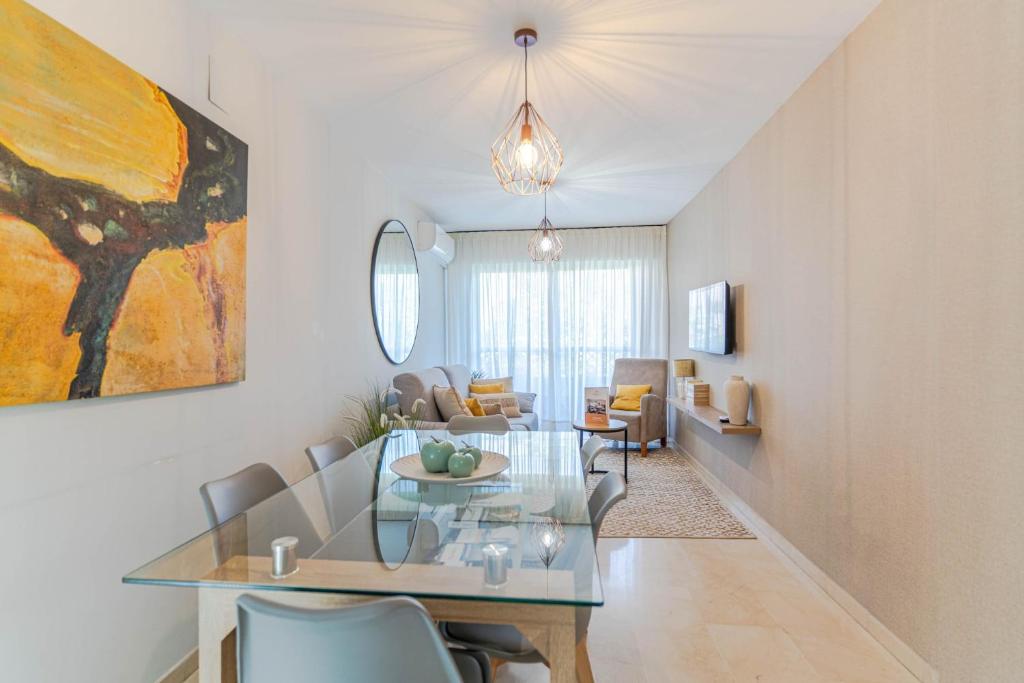 Apartamento Nazaríes Centro, By DaiMar - 2
