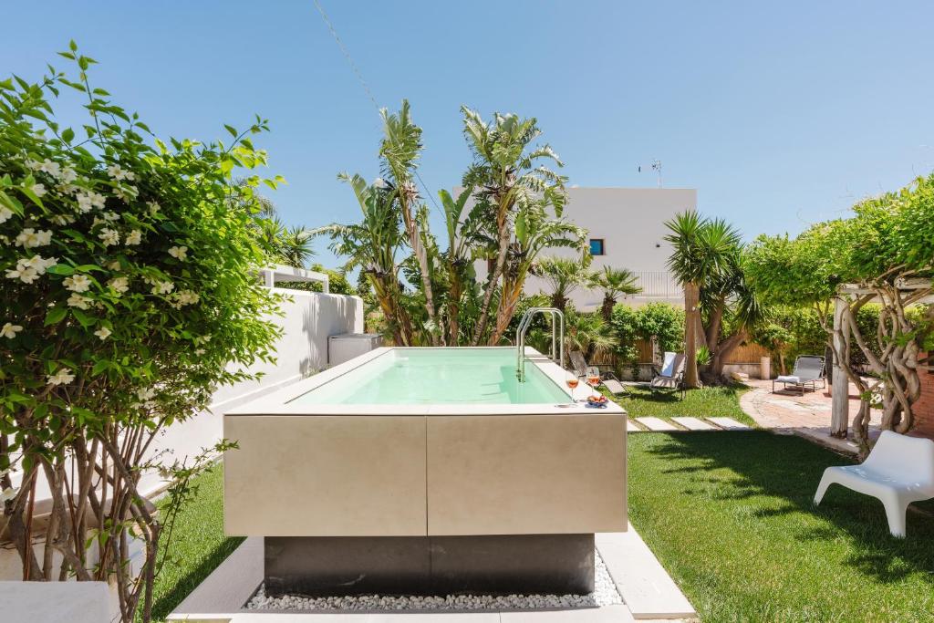Villa Botanica, piscina privata e relax - 1