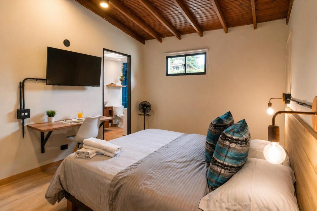 Alojamiento en Medellín, sector Laureles NID204 By Roots Rentals - 3