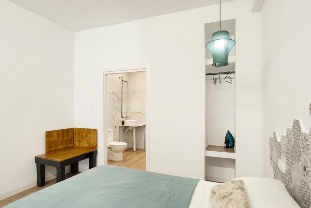 Loft moderno: cerca de playa y Ciencias - 2