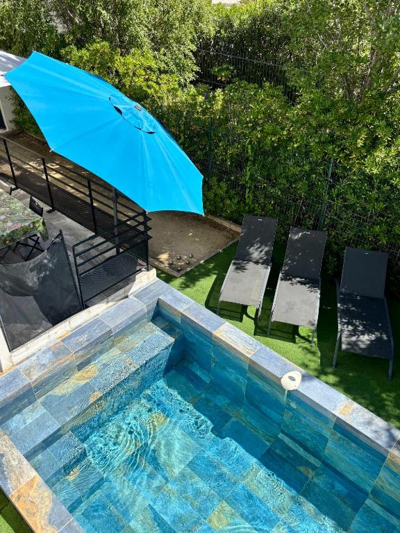 Villa saona plage - 3