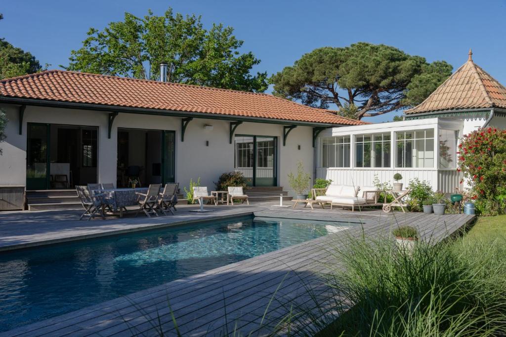 Chez Brens - La Maison d'été - 1