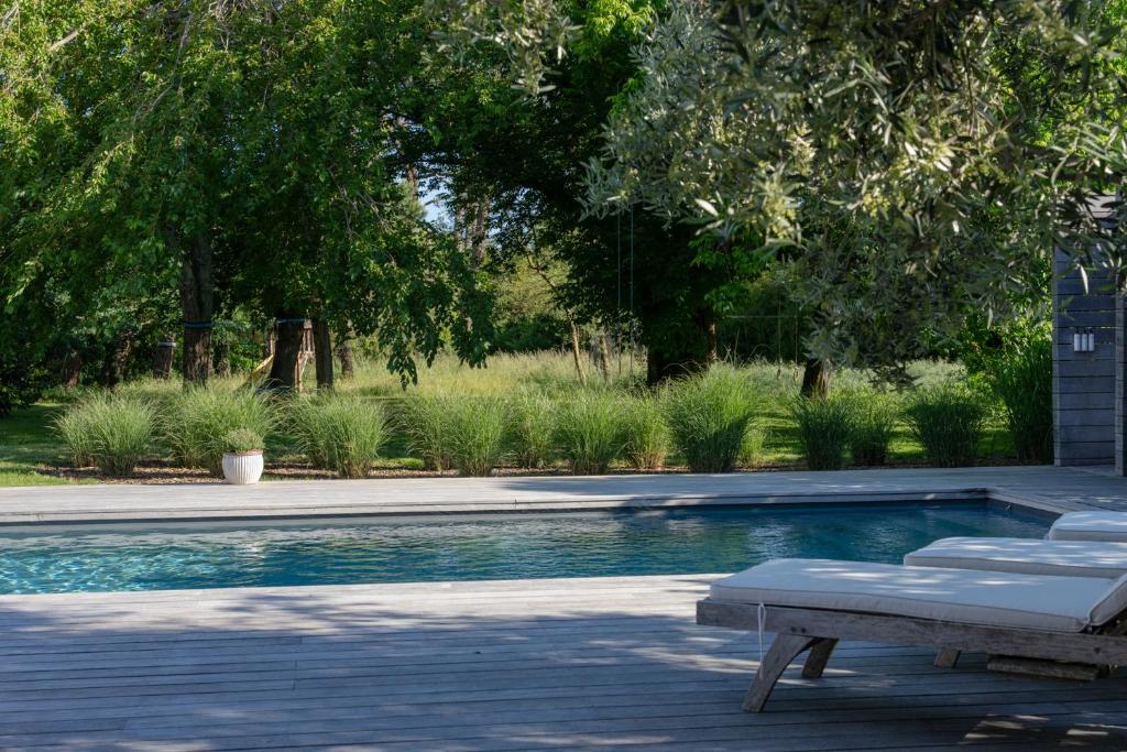 Chez Brens - La Maison d'été - 3