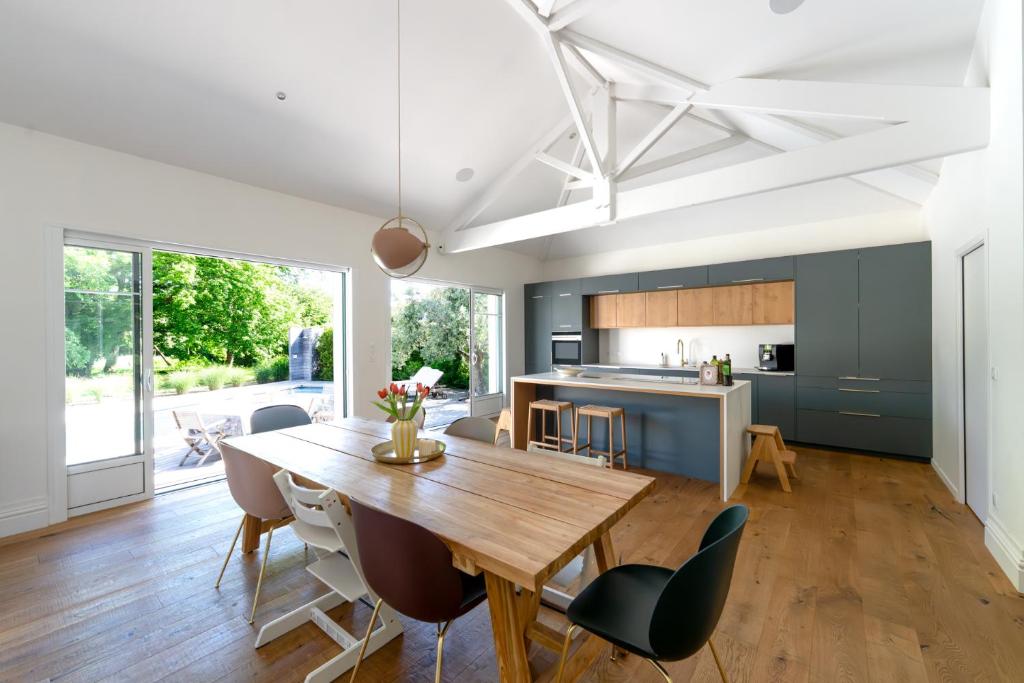 Chez Brens - La Maison d'été - 5