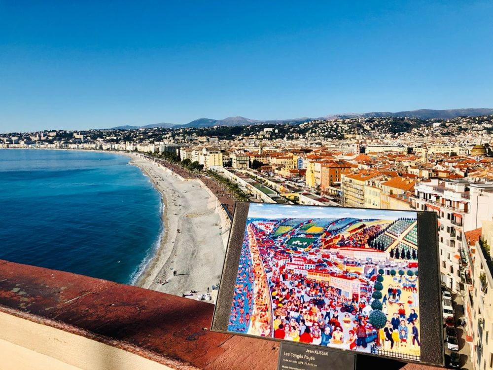 Masséna Nice French Riviera 4 personnes - 2