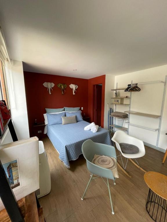 Loft Moderno in Poblado - 1
