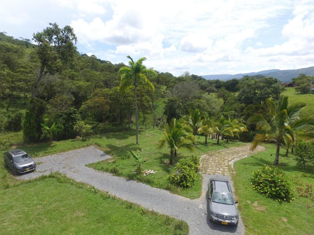 Casa Merak Villa de Lujo con Piscina Infinita y Vista 360 Desconexión Total Oiba Santander - 4