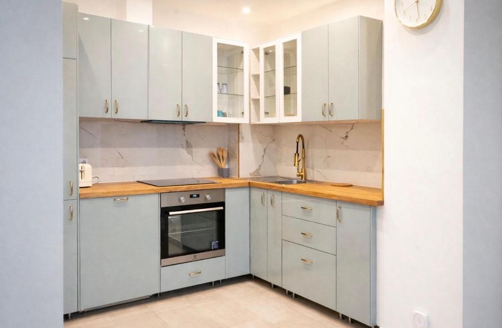 Chic appartement porte de saint cloud - Maison M - 4