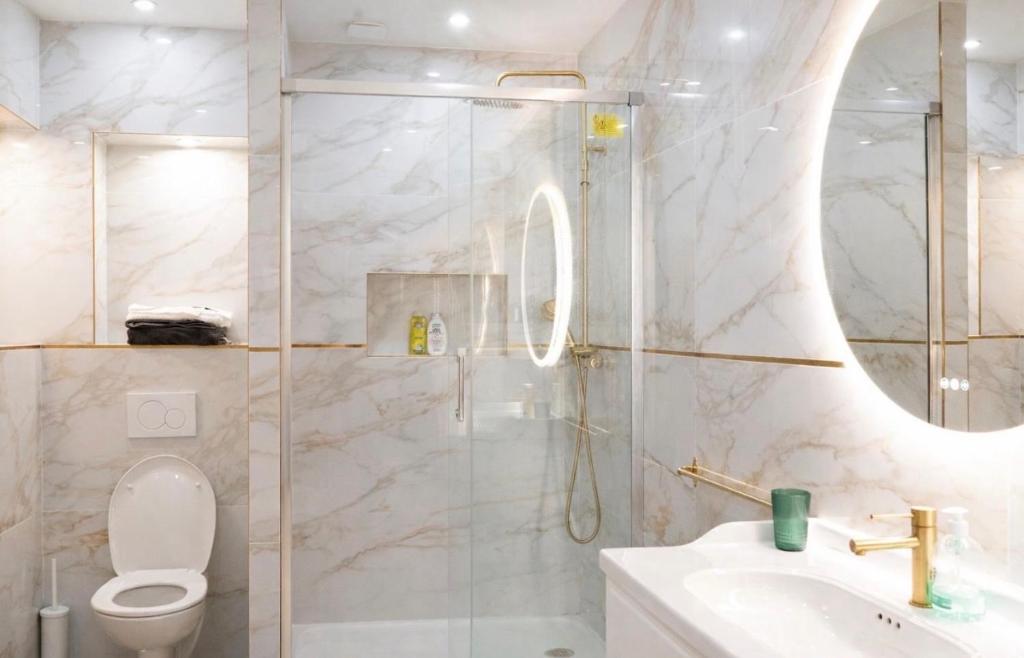 Chic appartement porte de saint cloud - Maison M - 5