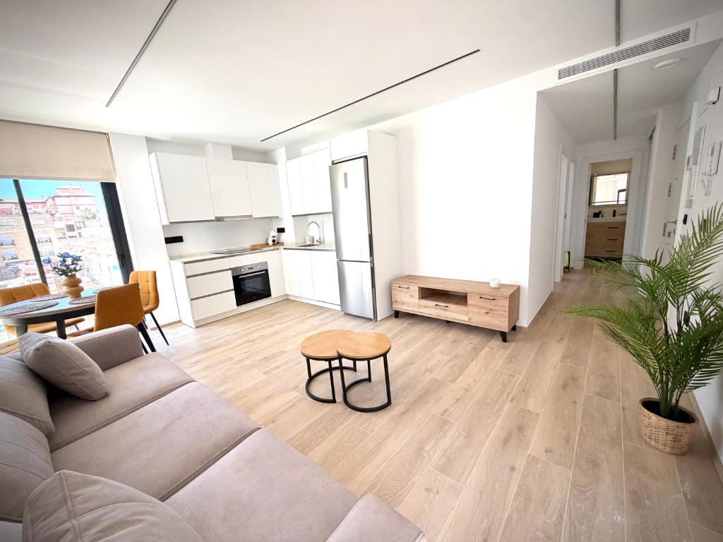Apartamento 2 habitaciones los boliches beach Fuengirola - 2