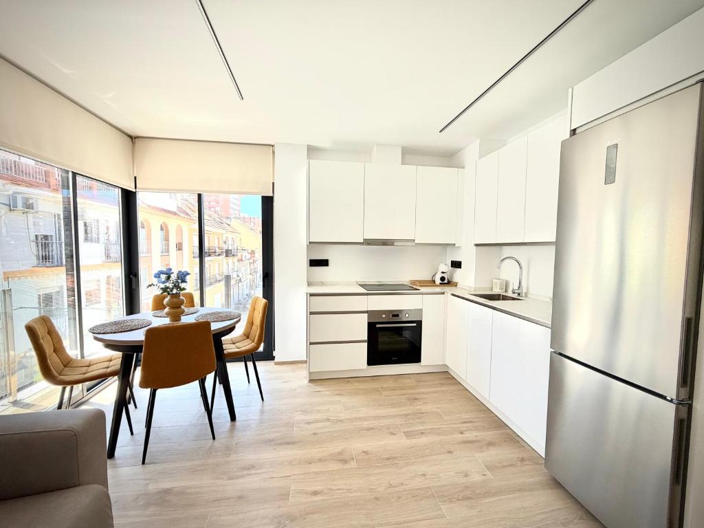 Apartamento 2 habitaciones los boliches beach Fuengirola - 3