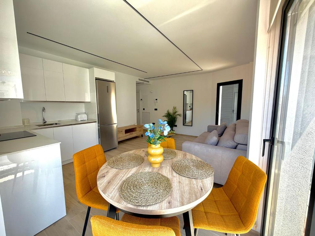 Apartamento 2 habitaciones los boliches beach Fuengirola - 4
