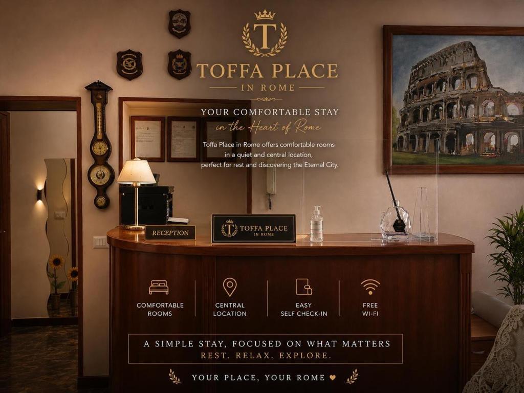 Toffa Place In Rome - 3