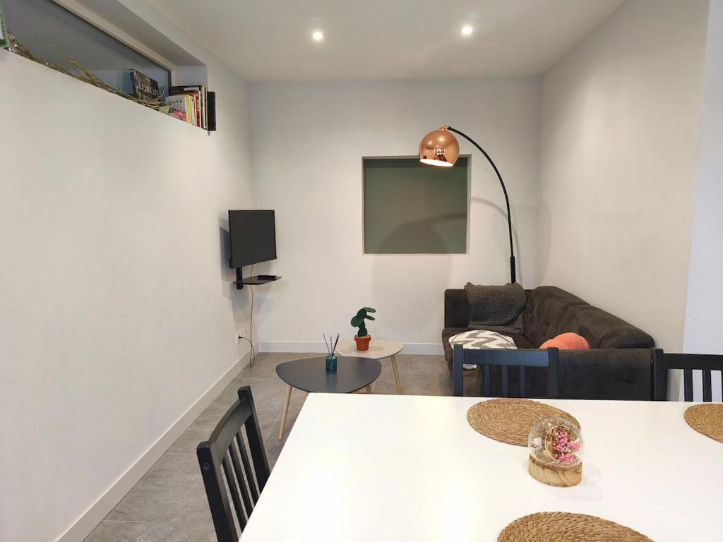 Maison agréable et lumineuse - Clim Wi-Fi Jardin - 3