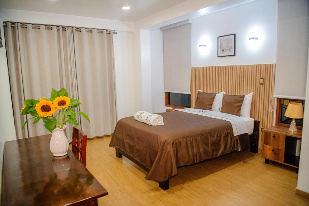 HOTEL TERRANOVA Abancay - 3