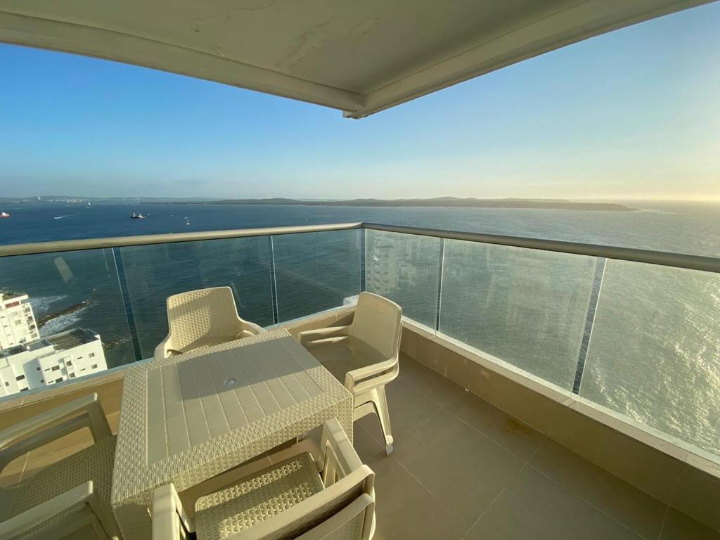 APARTAMENTO EN PALMETTO SUNSET-Laguito, Cartagena - 3