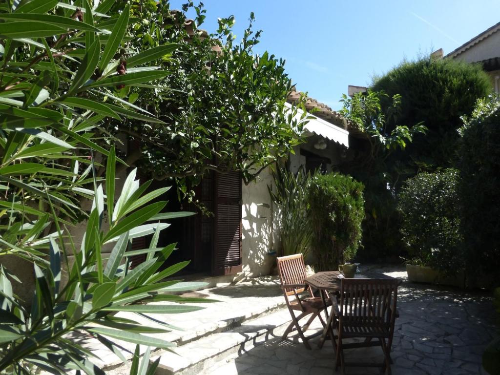 Villa Lou Pantail, Cagnes-sur-Mer - 4