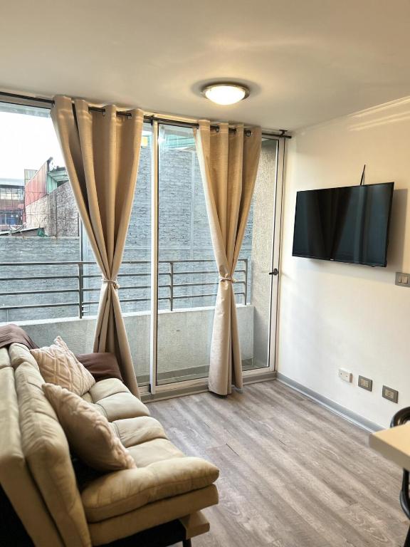 Apartamento en Santiago Central - 3