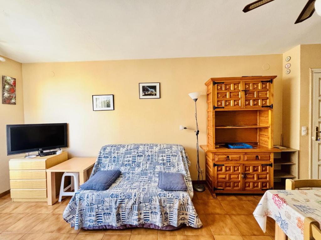 Apartamento a 50m de la playa en Roses - ES-258-158 - 2