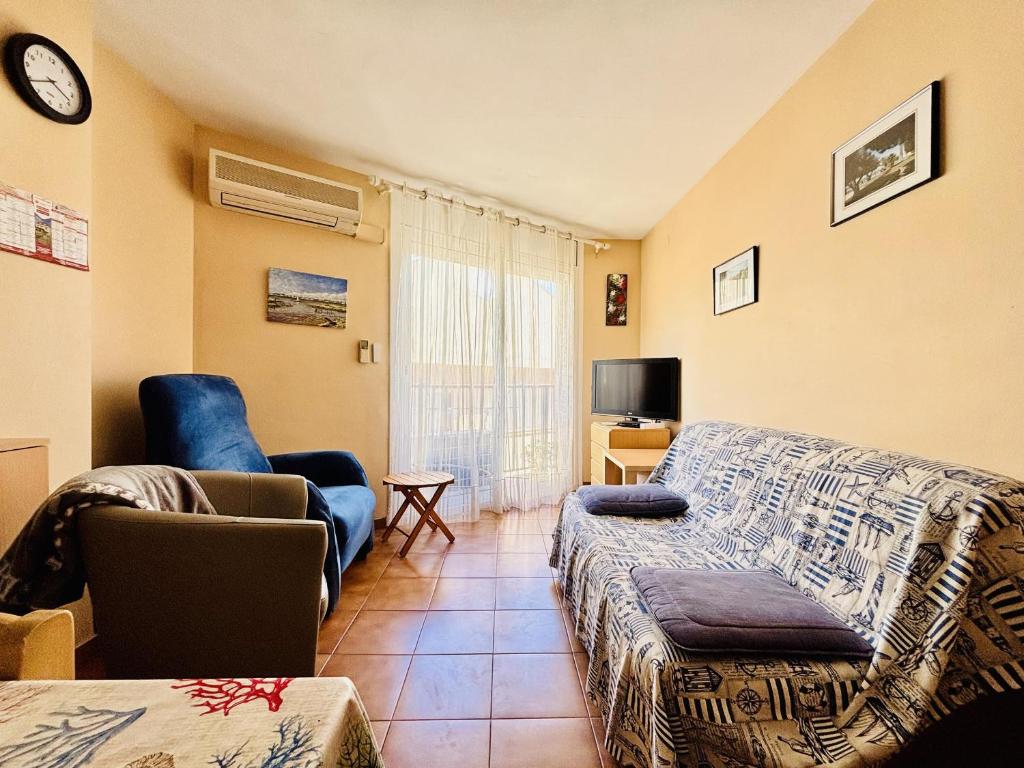Apartamento a 50m de la playa en Roses - ES-258-158 - 4