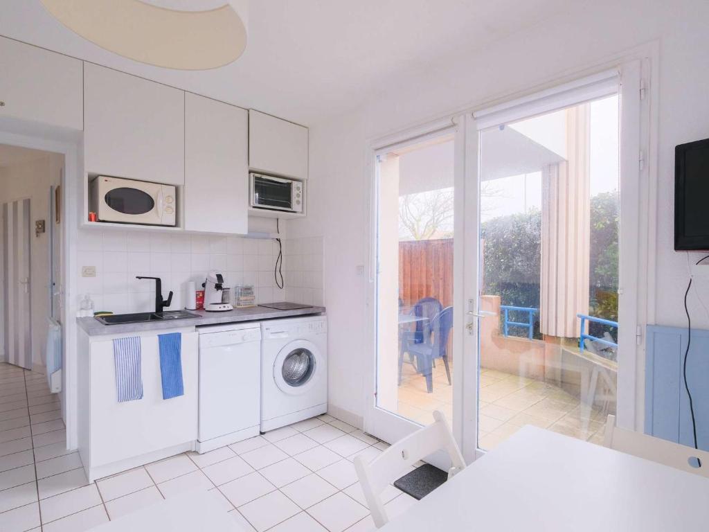 Biscarrosse Plage Apt Terrasse 4 pers avec Parking - FR-1-877-37 - 2