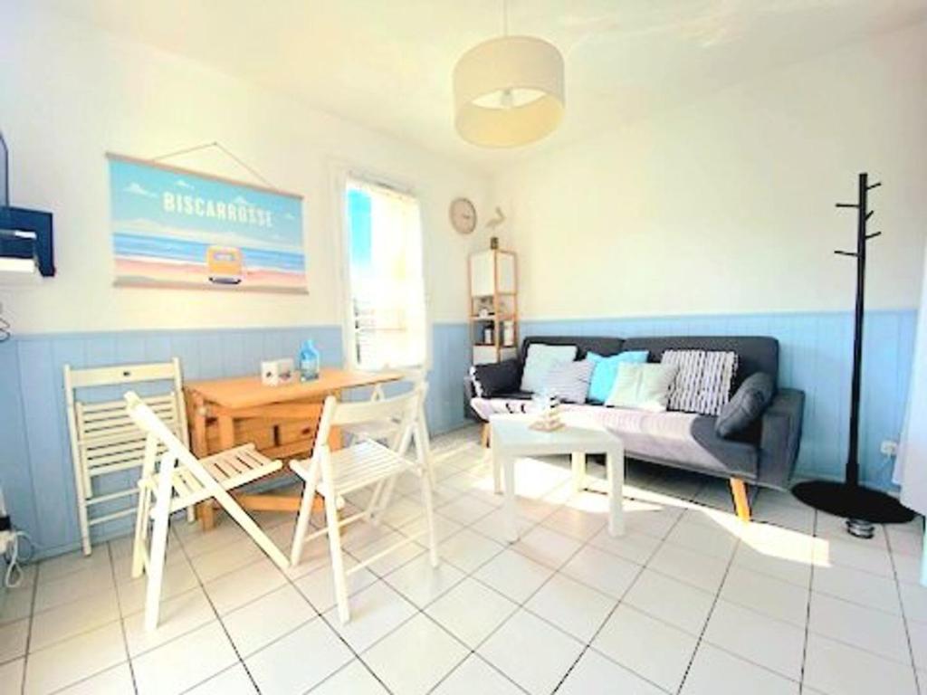 Biscarrosse Plage Apt Terrasse 4 pers avec Parking - FR-1-877-37 - 3