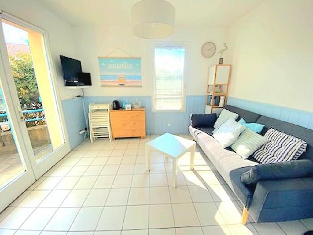 Biscarrosse Plage Apt Terrasse 4 pers avec Parking - FR-1-877-37 - 4