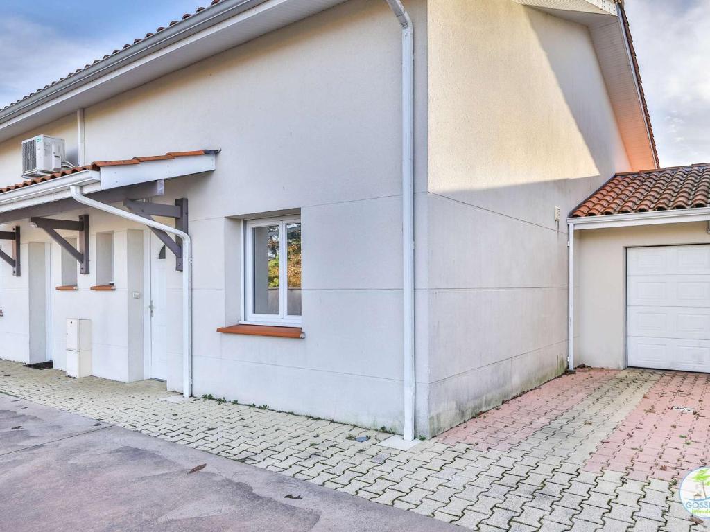 Maison contemporaine avec terrasse, 6 couchages, centre-ville Biscarrosse - FR-1-877-42 - 3