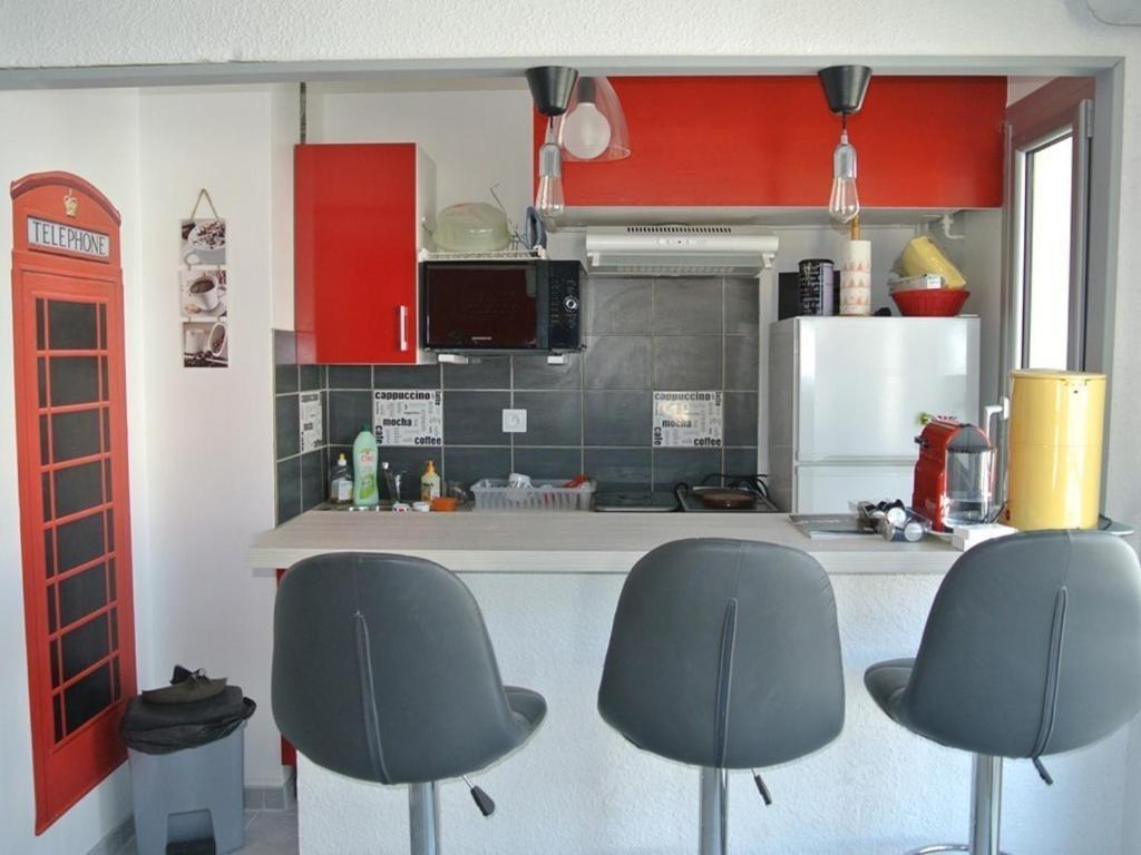 Biscarrosse : Charmant 2 Pièces Face Océan - FR-1-877-52 - 3