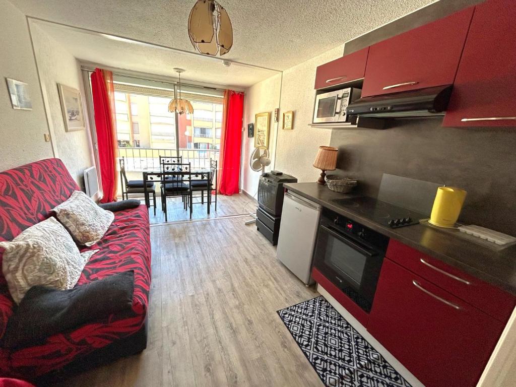 Appartement cosy proche plage - 4 pers. - FR-1-837-140 - 3