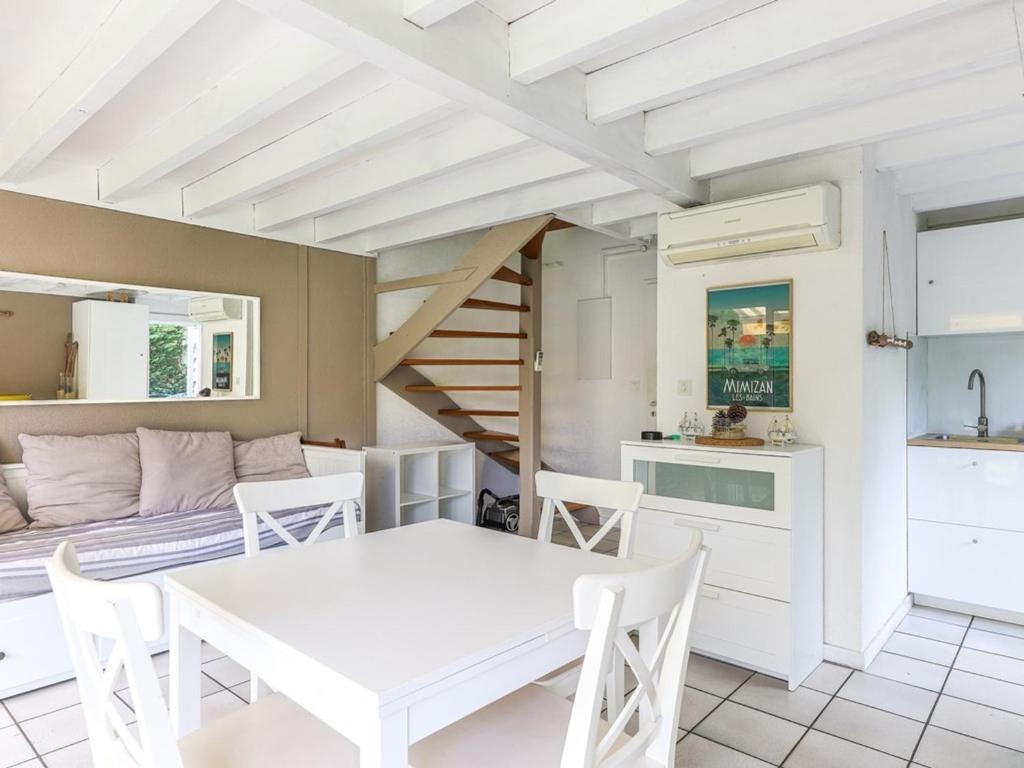 Biscarrosse : Duplex avec Jardin, 6 Pers. et Parking Privé - FR-1-877-51 - 4