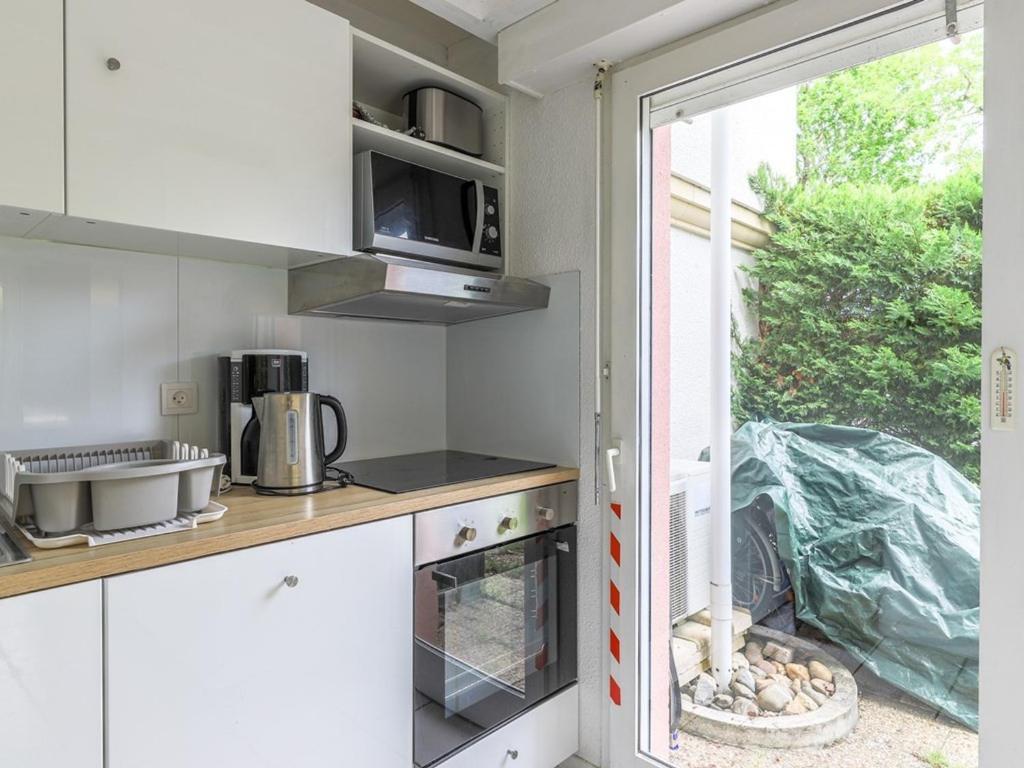 Biscarrosse : Duplex avec Jardin, 6 Pers. et Parking Privé - FR-1-877-51 - 5