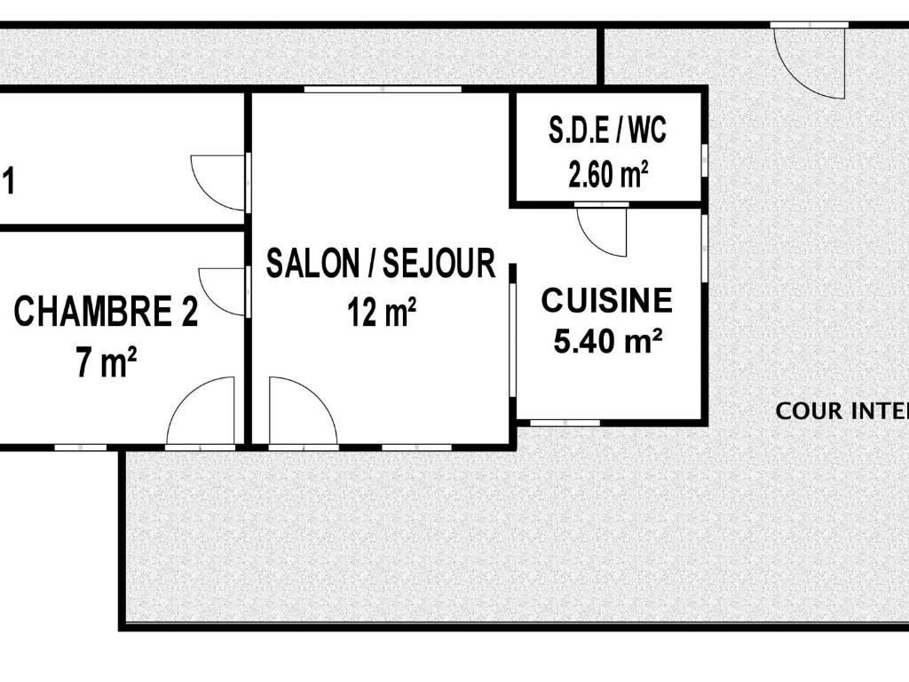 Maisonnette charmante au cœur de La Baule - FR-1-306-1350 - 3