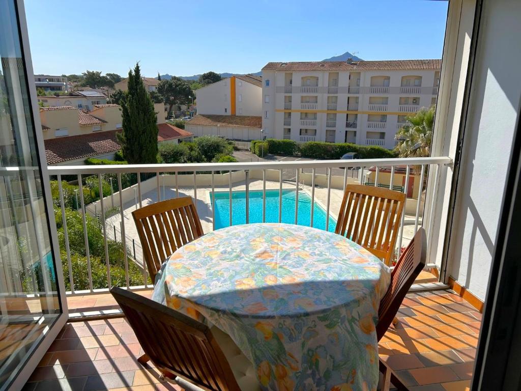 Appartement climatisé avec parking - 4 pers. - FR-1-837-139 - 1
