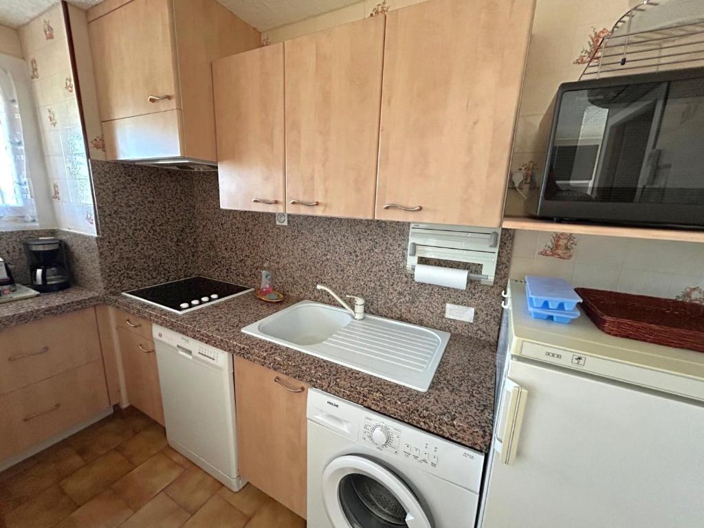 Appartement climatisé avec parking - 4 pers. - FR-1-837-139 - 3