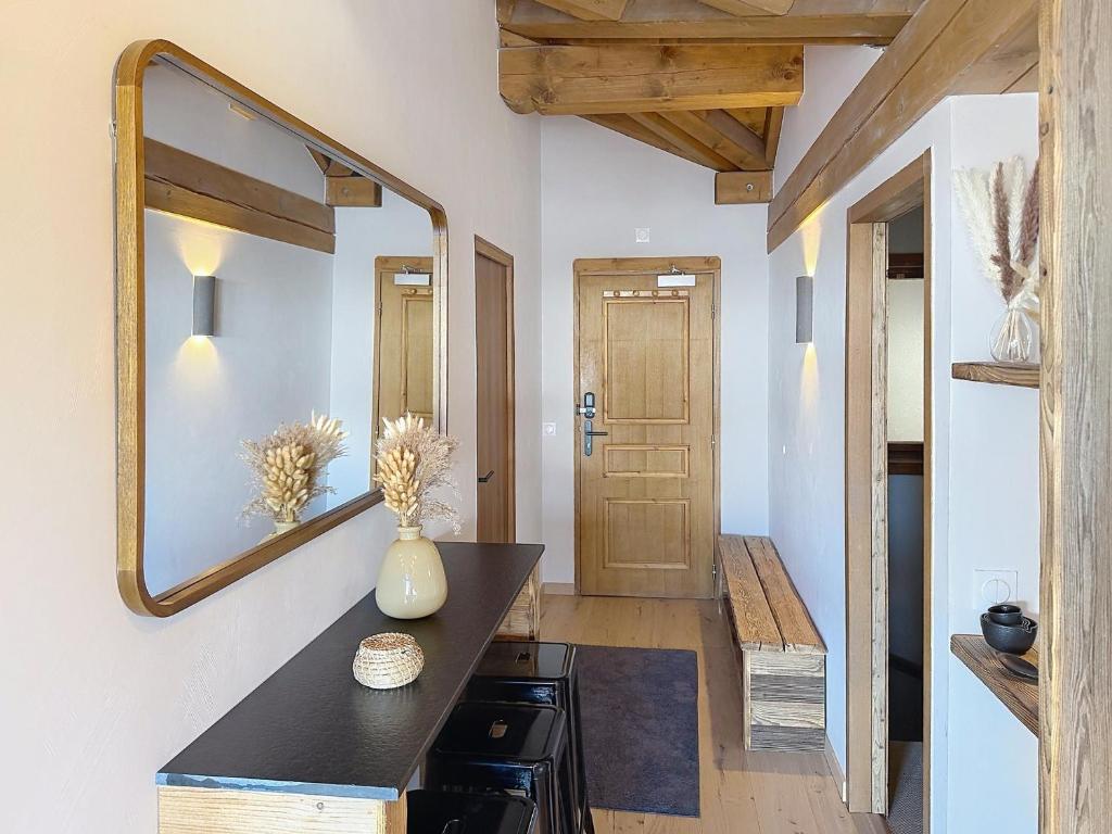 Appartement élégant, vue montagne - 10 pers. - 2