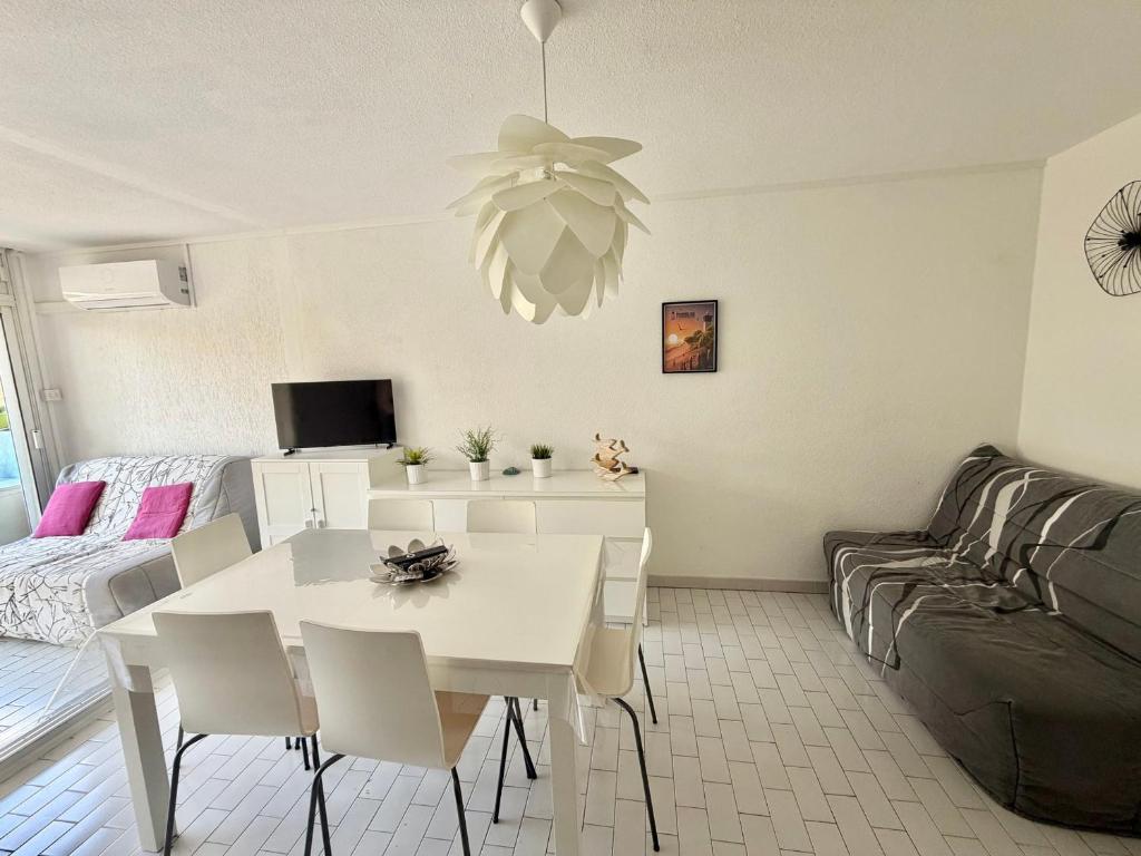 Appartement avec clim près des plages - 5 pers. - FR-1-716-96 - 2