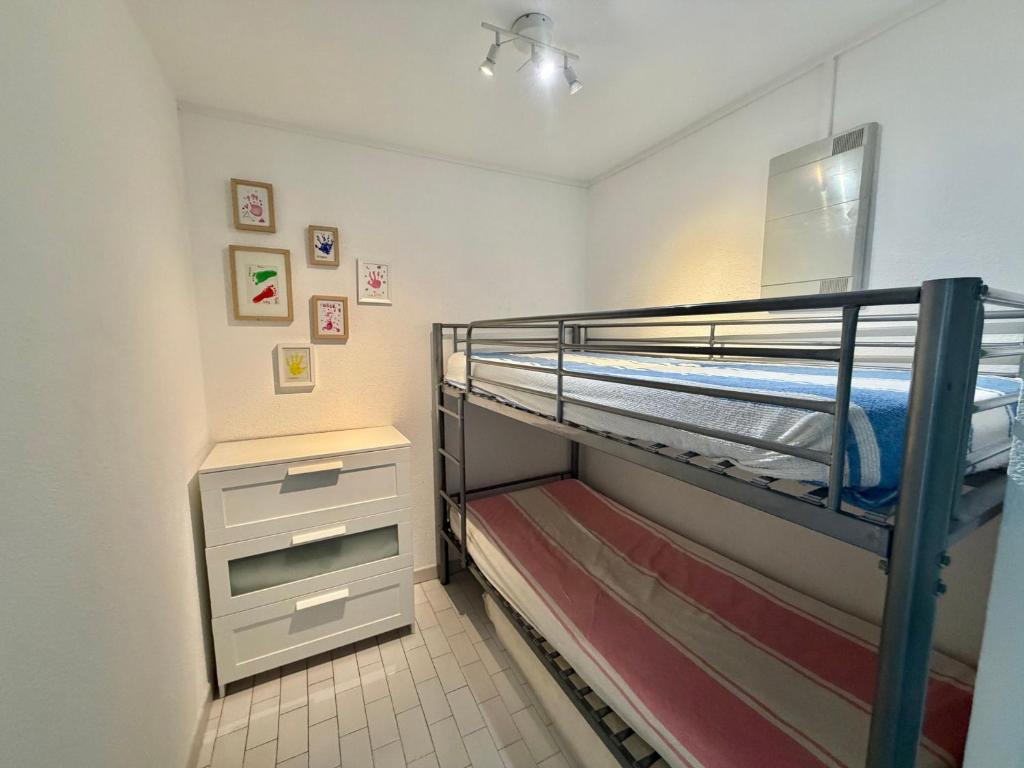 Appartement avec clim près des plages - 5 pers. - FR-1-716-96 - 5
