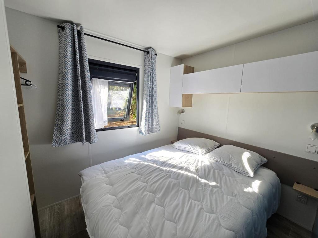 Mobil-home récent - 7 pers., forêt / plage - FR-1-777-50 - 4